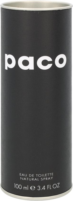 Paco Rabanne Paco 100 ml Eau de Toilette Spray - Damesparfum