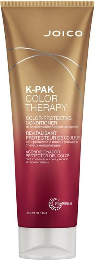 Joico K-Pak Color Therapy Conditioner-250 ml - Conditioner voor ieder haartype