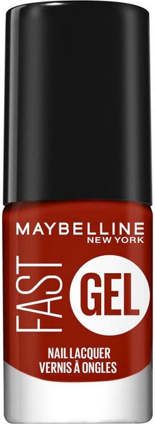 Maybelline Fast Gel Nagellak | 11 Red Punch