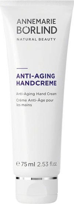 Annemarie Börlind - Anti-Aging Handcrème 75 ml