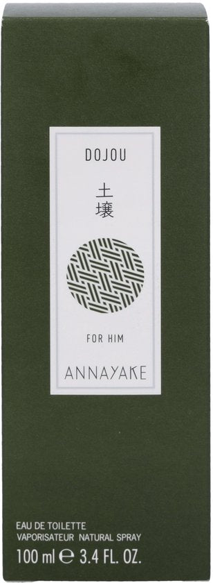 Annayake Dojou Voor Hem Edt Spray