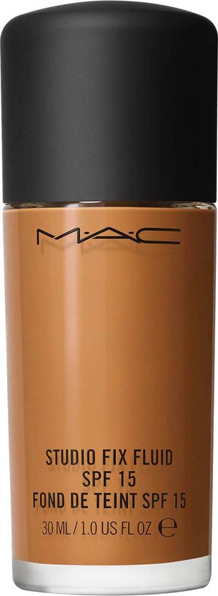 MAC Cosmetics - Studio Fix Fluid SPF 15 Foundation - 30ml