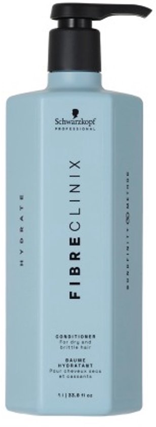 Schwarzkopf Fibre Clinix Hydrate Conditioner 1000ml