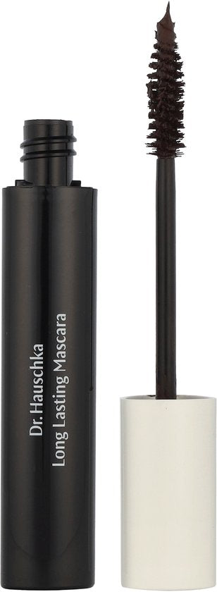 Dr. Hauschka Long Lasting Mascara - Brown - Volume