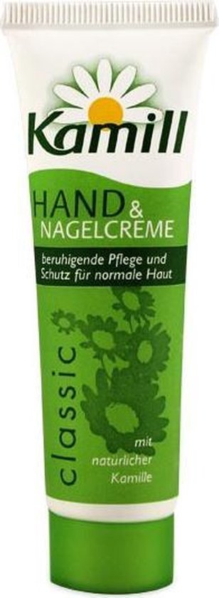 Kamill Classic - Kamill handcrème 30 ml - Heerlijke handcréme - Verzorgende handcréme - Handcréme
