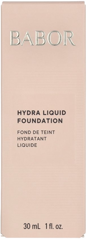 BABOR Face Make-up Hydra Liquid Foundation 08 Sunny 30ml