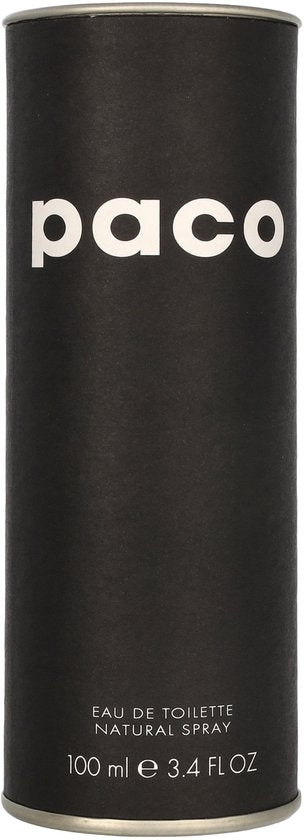 Paco Rabanne Paco 100 ml Eau de Toilette Spray - Damesparfum