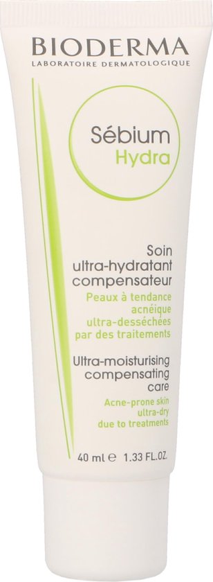 Bioderma - Sebium Hydra Cream 40 ml