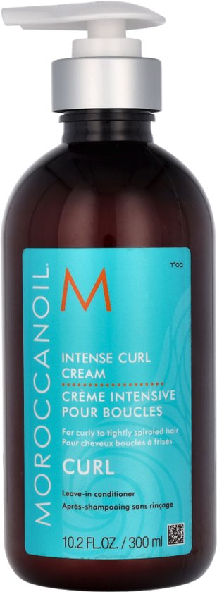 Moroccanoil Intense Curl Haarcrème - 300 ml