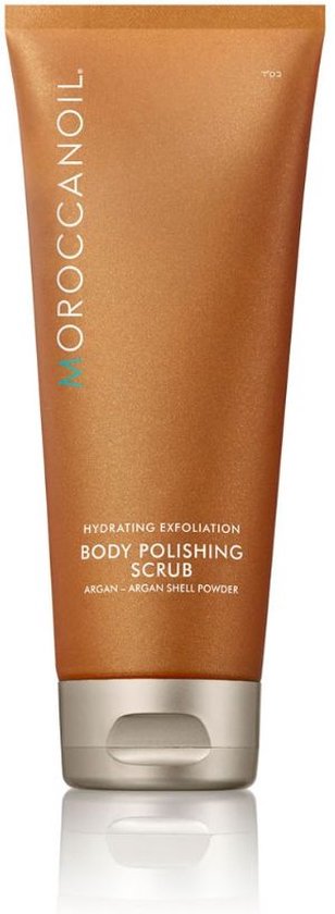 Moroccanoil - Body Polishing Scrub - 200 ml