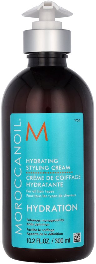 Moroccanoil Hydration Hydrating Styling Cream Haarcrème - 300 ml