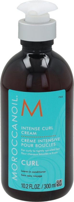 Moroccanoil Intense Curl Haarcrème - 300 ml