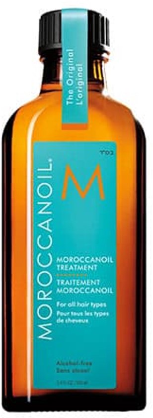 Moroccanoil Treatment - Herstelt beschadigd haar - 200 ml
