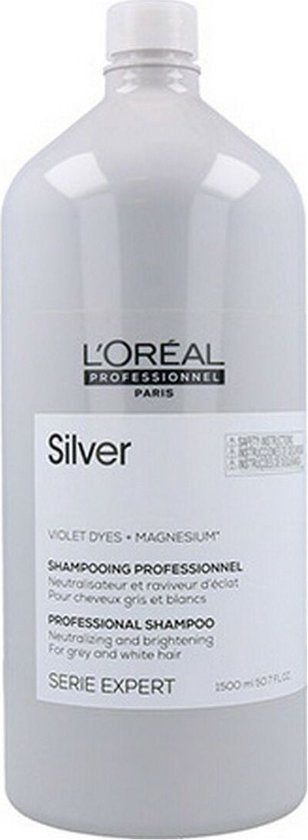 Shampoo L'Oreal Professionnel Paris Silver (1,5L)