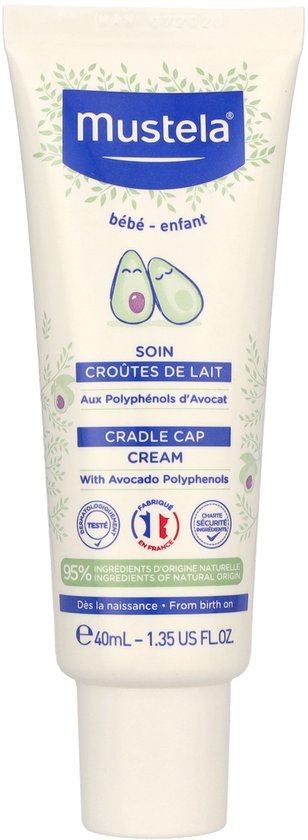 Body Lotion Mustela Bébé (40 ml) (40 ml)