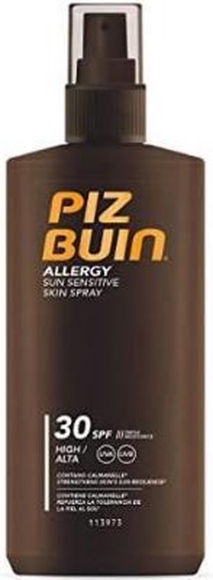 Piz Buin Allergy Zonnebrandlotion - SPF 30 - 200 ml