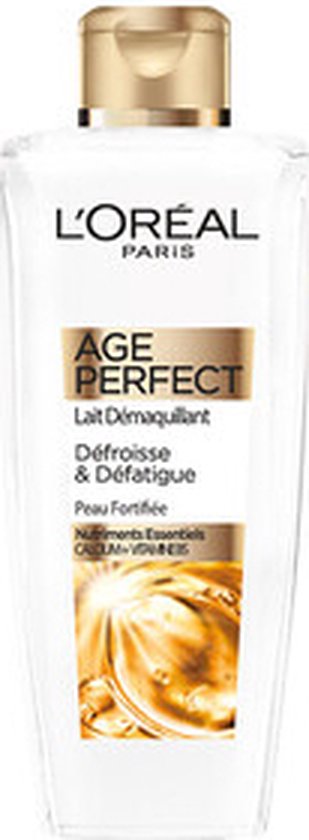 Make-Up Verwijdercrème Age Perfect L'Oreal Make Up