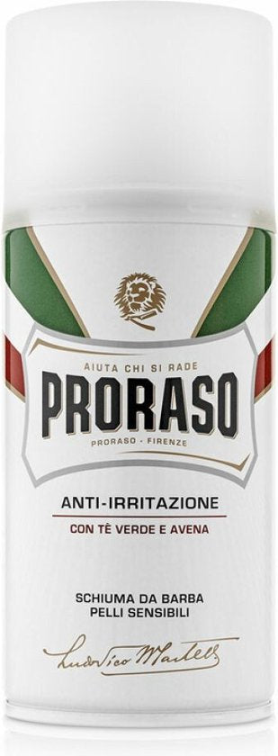 Proraso - White - Shaving Foam - 300 ml