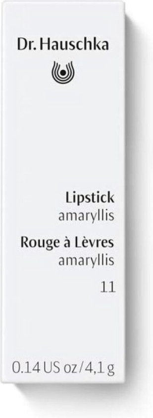 Dr. Hauschka Lipstick | 11 - Amaryllis | Lipstick 4 gr - 11 Amaryllis