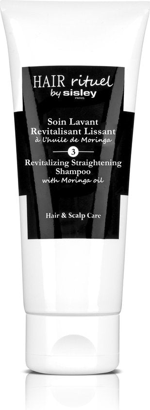 Sisley Hair Rituel Revitalizing Straightening Shampoo 200 ml