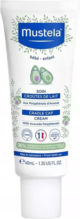 Body Lotion Mustela Bébé (40 ml) (40 ml)