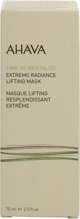 AHAVA | Extreme Radiance Lifting Mask 75 ml