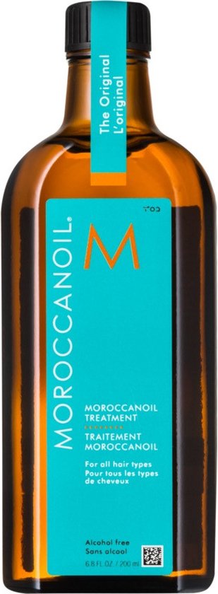 Moroccanoil Treatment - Herstelt beschadigd haar - 200 ml