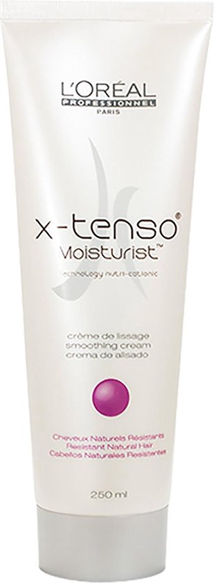 L’Oréal Professionnel - Vorm - X-Tenso Moisturist | Straighter voor de gevoelige hoofdhuid - 250 ml.