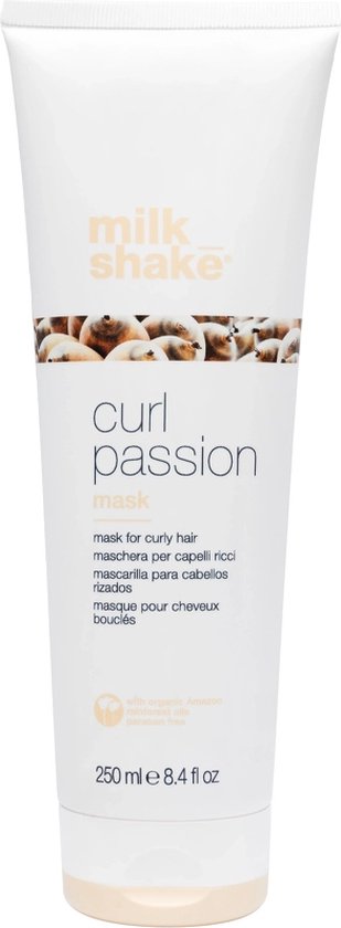 Milk Shake - Curl Passion Mask - 250ml