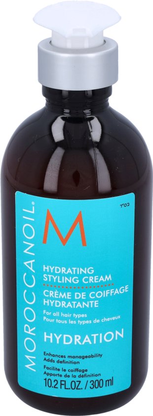 Moroccanoil Hydration Hydrating Styling Cream Haarcrème - 300 ml