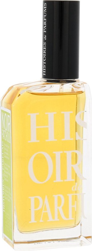 Histoires De Parfums - Noir Patchouli - Eau De Parfum - 60ML