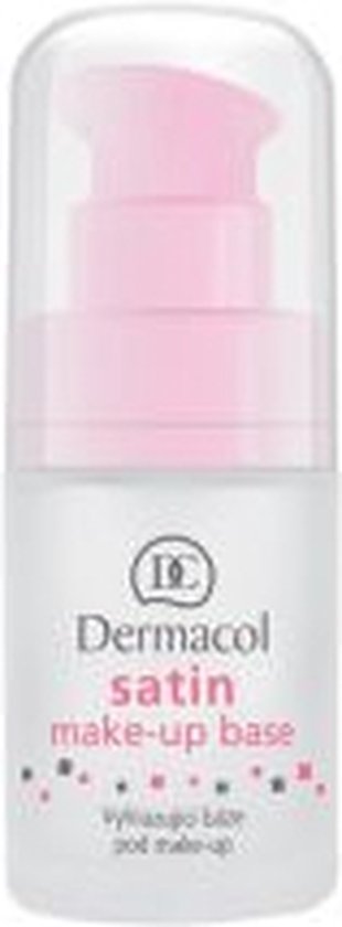 Dermacol | Satin Makeup Base | Smoothing Base Under Makeup