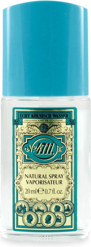 Muelhens 4711 - 20ml - Eau de cologne