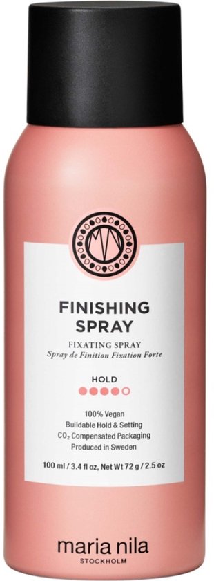 Maria Nila - Style & Finish Finishing Spray - 100ml