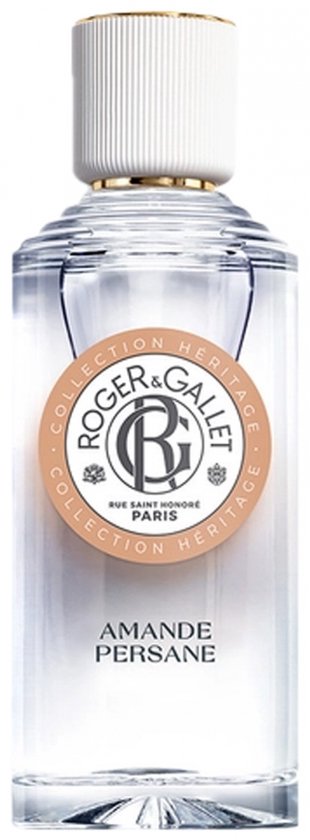Roger & Gallet Amande Persane Eau Parfumée Bienfaisante 100 ml