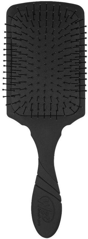 Wet Brush Haarborstel Condition Paddle Zwart