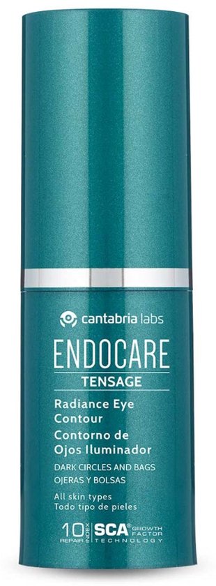 Oogcontourcrème Tensage Endocare Highlighter (15 ml)