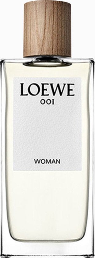 Loewe 001 Woman parfum - Oriëntaalse bloemige eau de parfum voor dames - 100ml