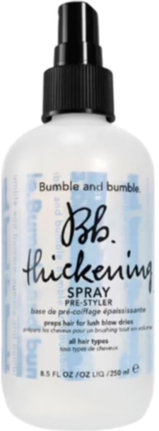 Bumble and Bumble Thickening Spray | Voor extra volume en textuur | 250 ml