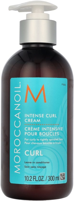 Moroccanoil Intense Curl Haarcrème - 300 ml