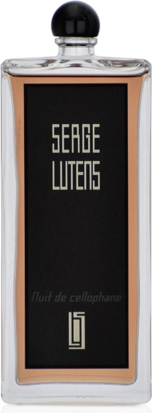 Uniseks Parfum Serge Lutens Nuit de Cellophane EDP (50 ml)
