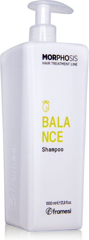 Framesi Morphosis Balance Shampoo 1000ml