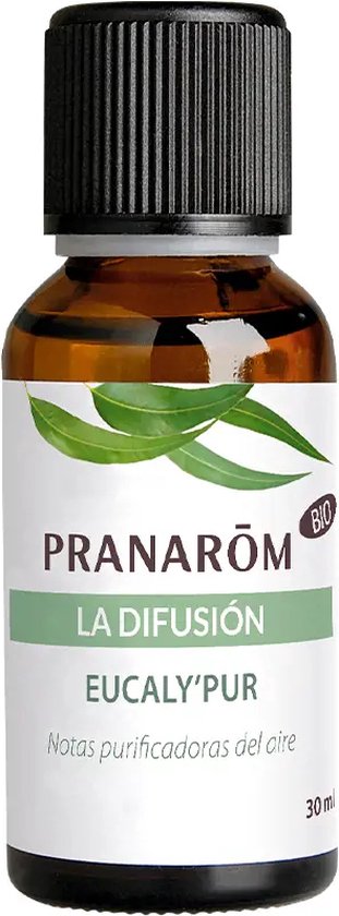 Essential oil Eucaly'pur Pranarôm (30 ml)