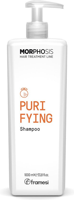 Framesi Morphosis Purifying Shampoo 1000ml