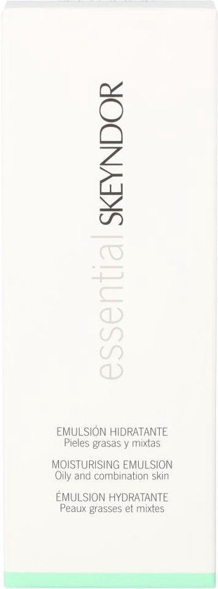 Skeyndor Essential Hydrating Emulsie Gezichtscrème