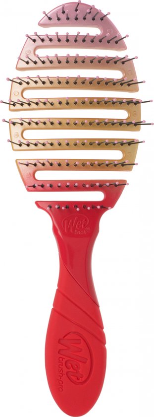 Wetbrush PRO Flex Dry Ombre Coral