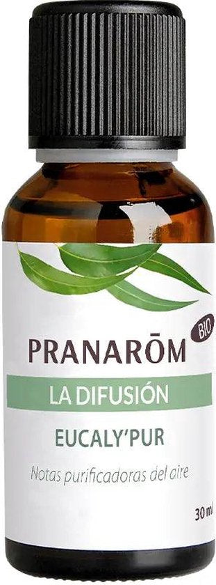 Essential oil Eucaly'pur Pranarôm (30 ml)