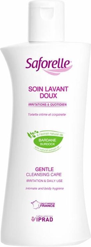 Gentle Cleansing Care - Gel Pro Intimna Hygienu