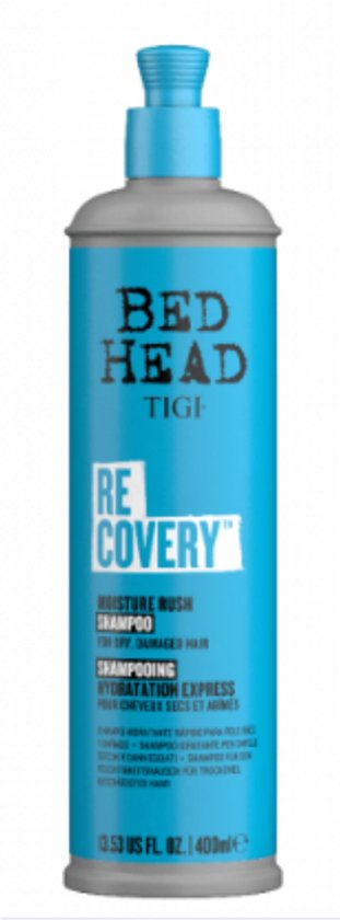 TIGI - Recovery Moisture Rush Shampoo