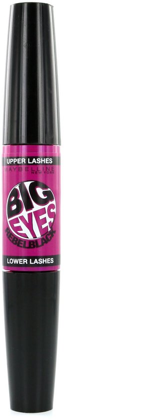 Maybelline Big Eyes Rebel Black